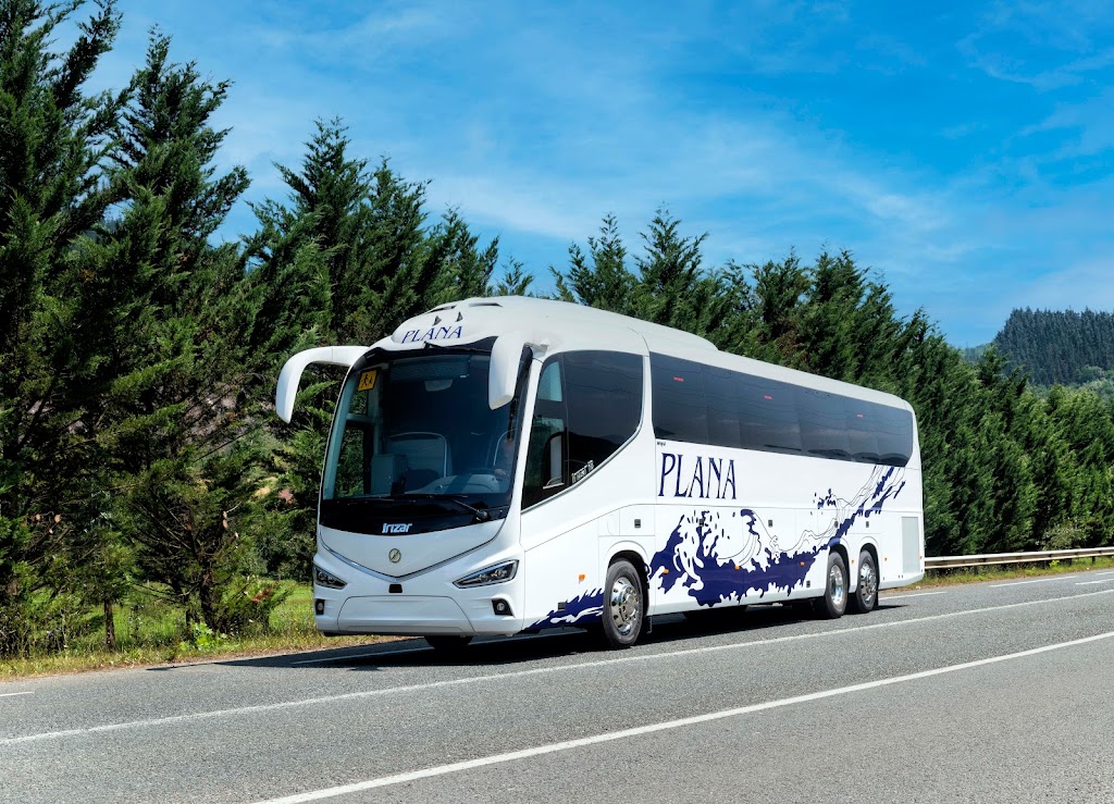 Bus Plana
