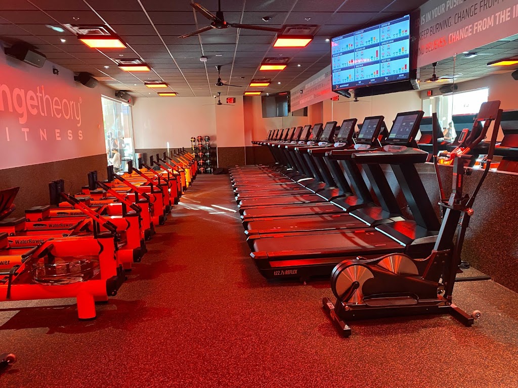  Orangetheory Fitness