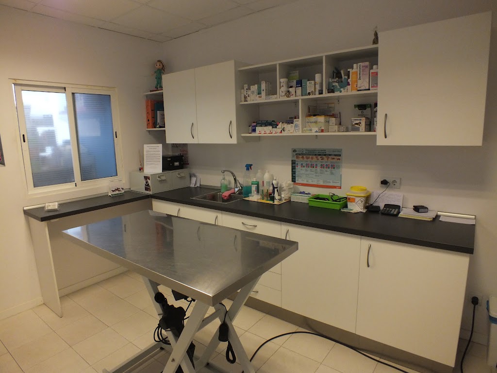Centro Veterinario Nazahiari — Del propietario