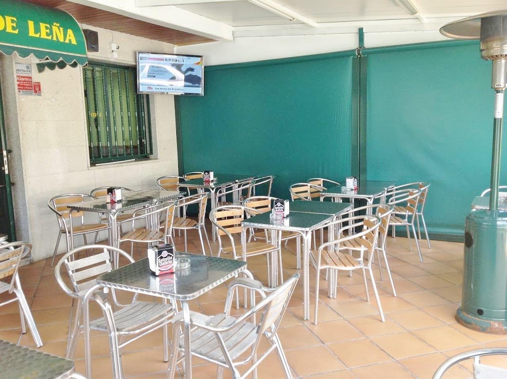 Pizzeria La Parecida — Ambiente