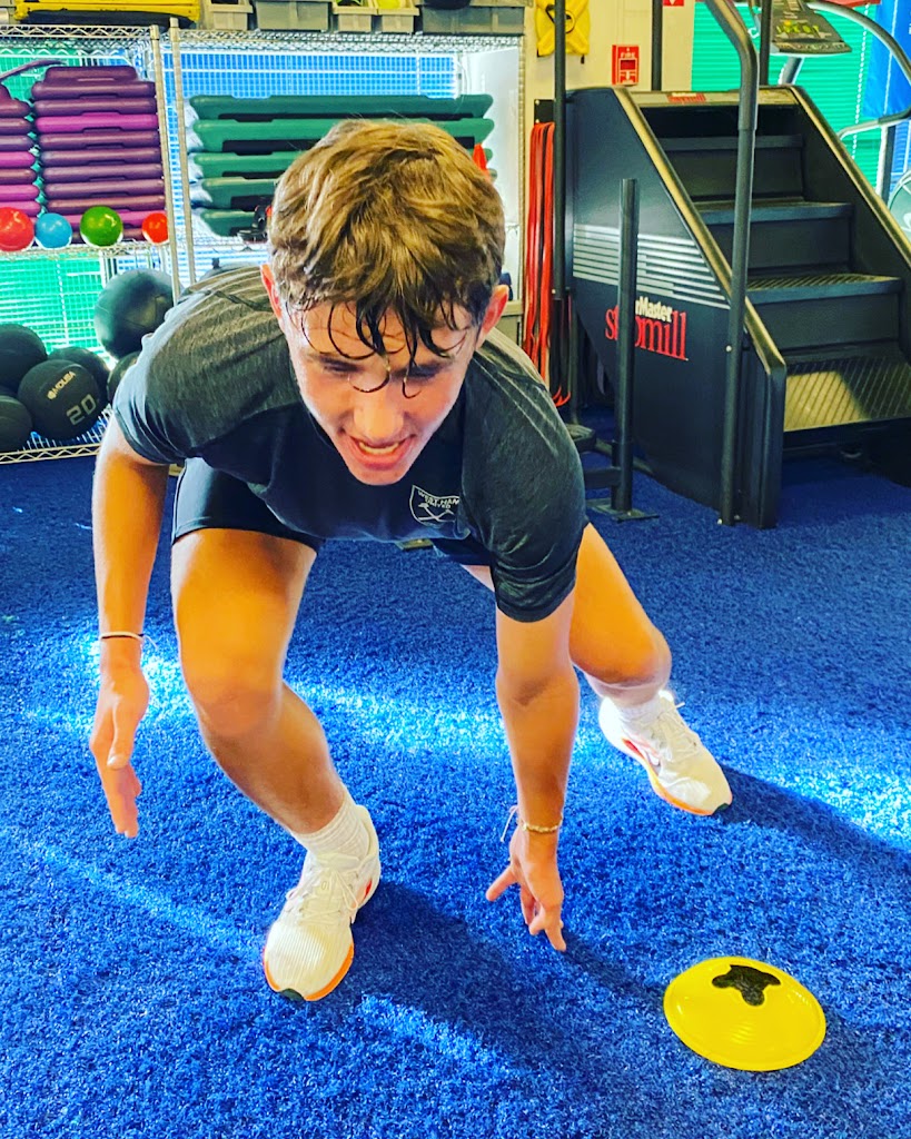  Seattle Training Zone