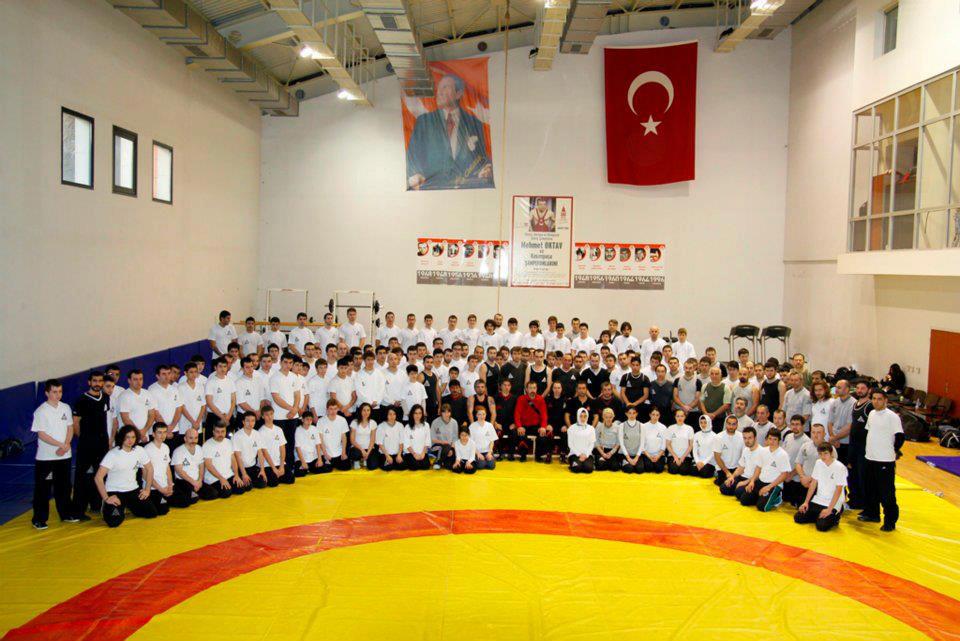 AVCI Wing Tsun Cartagena WTEO ( Wing Tsun Escrima Organozation) — Comunidad