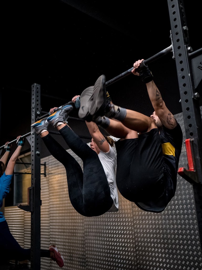 CrossFit 39300 — Ejercicio fisico