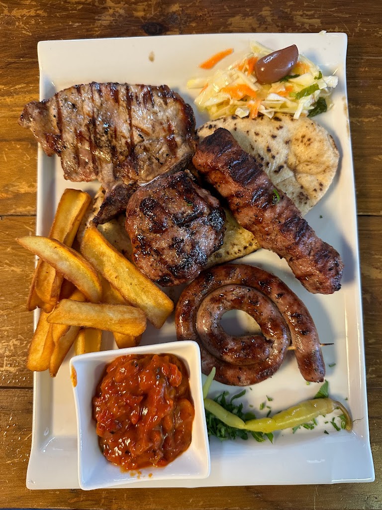 VARNA BAR — Papas fritas