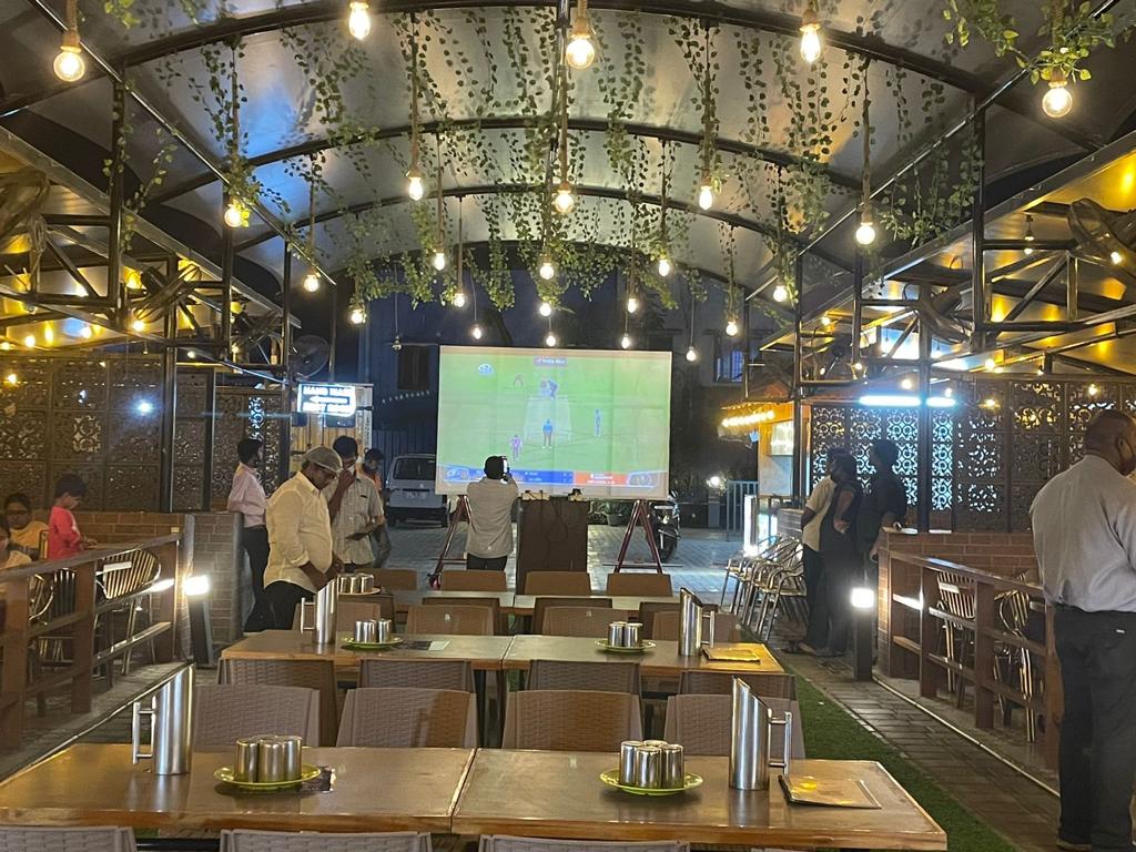 Sangeethaexpress Veg Restaurant