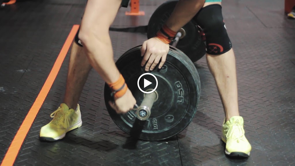  College Hill CrossFit