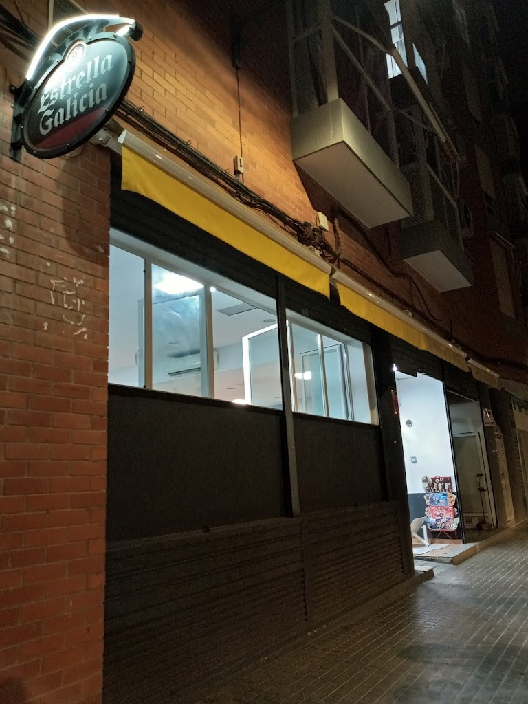 la cocina de Alex Perez