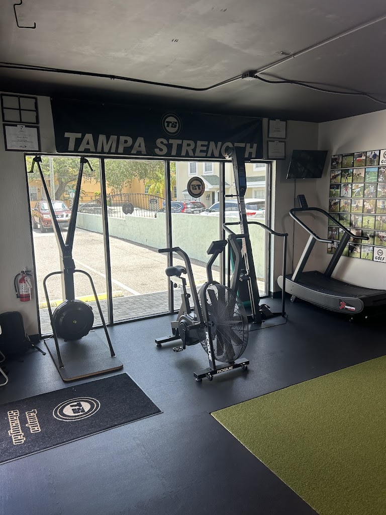  Tampa Strength