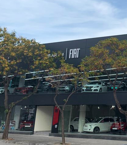 Fiat Mavisa Concesionario Oficial