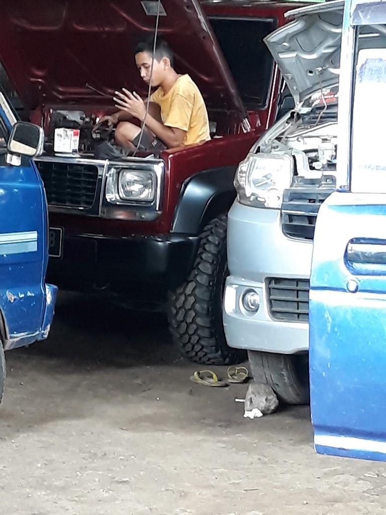 Bengkel mobil TAYASA