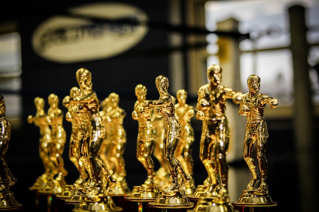  Evolutionary Sports - Kickboxing & Fitness Gym