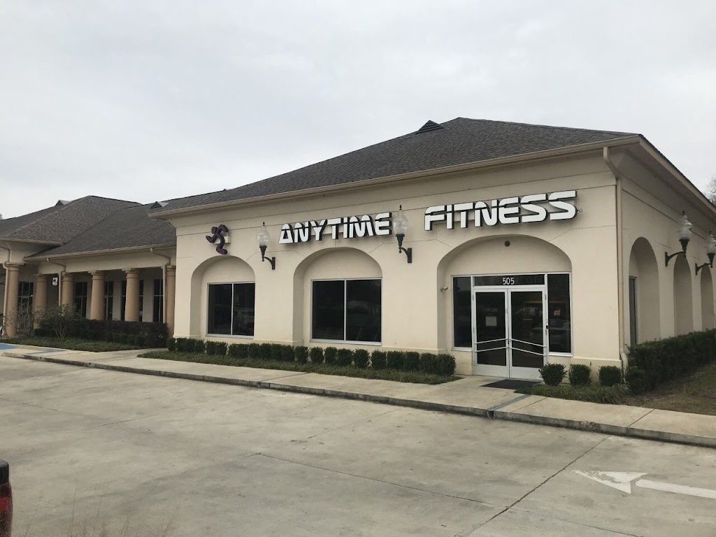  Anytime Fitness