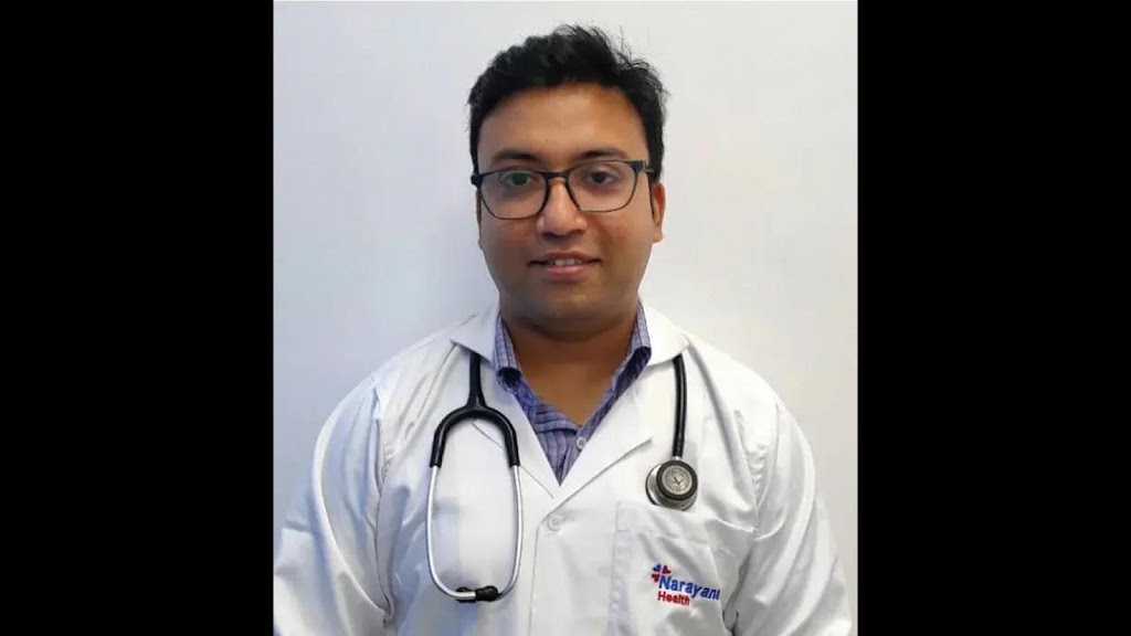 Dr. Dr Partha Sarathi Roy Cardiology Adult Narayana Howrah