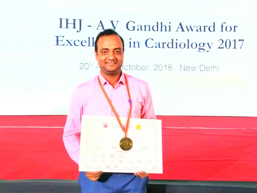 Dr. Dr Dibya Ranjan Behera Best Cardiologist In Bhubaneswar Adult Pediatric Structural Coronary Peripheral Intervention