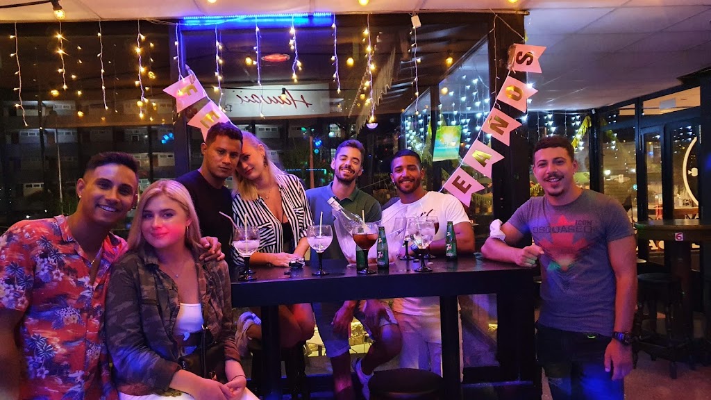 Flanagans Bar GC — Del propietario