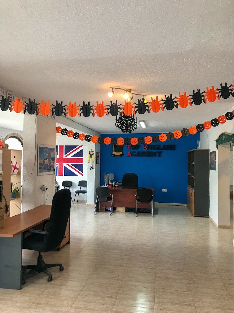 Academia de ingles en Lucena - Top English Academy