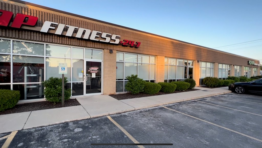  Snap Fitness Kenosha