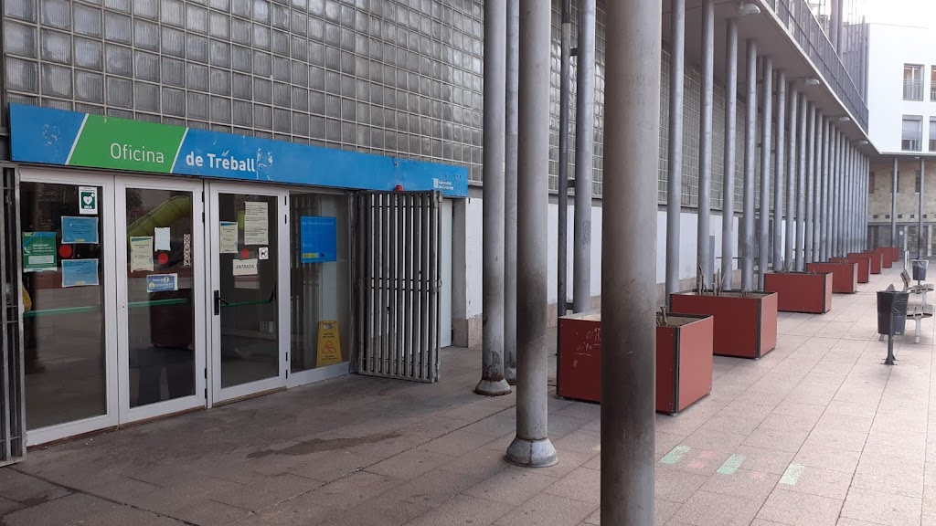 Oficina de Treball de Santa Coloma de Gramenet
