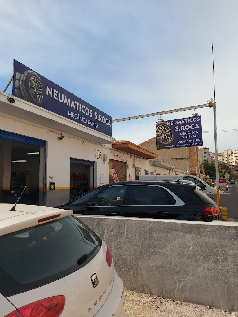 Neumaticos S. Roca