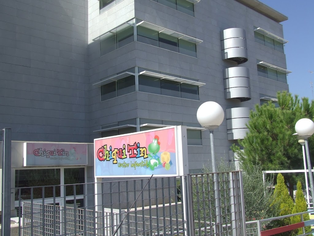 Escuela Infantil Chiquitin Alcobendas