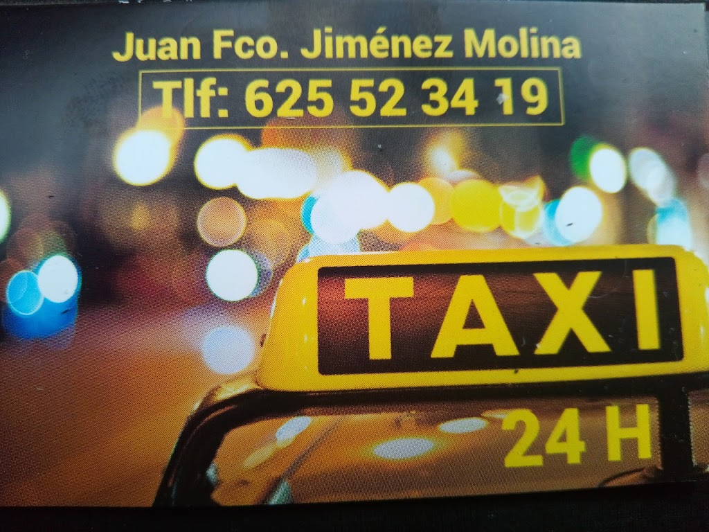 TAXI ECIJA 24h.