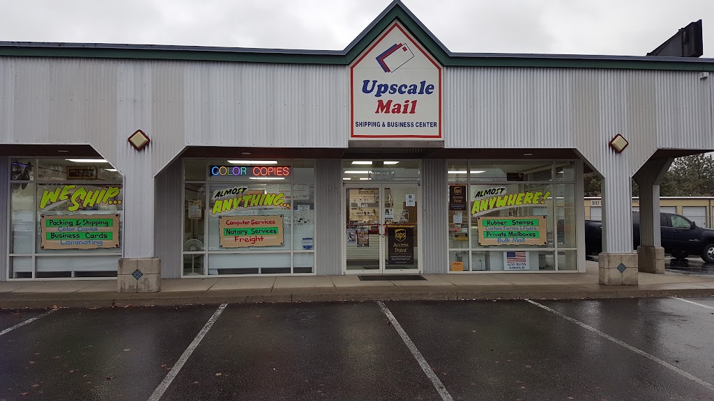 Upscale Mail