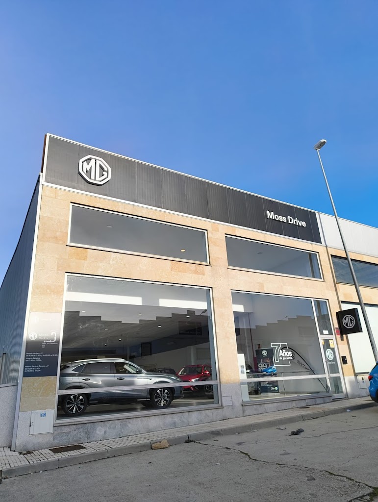 MG Moss Drive Salamanca - Drivelia