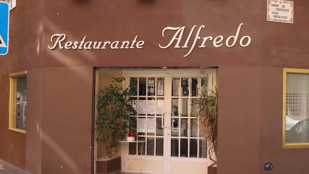 ALFREDO RESTAURANTE