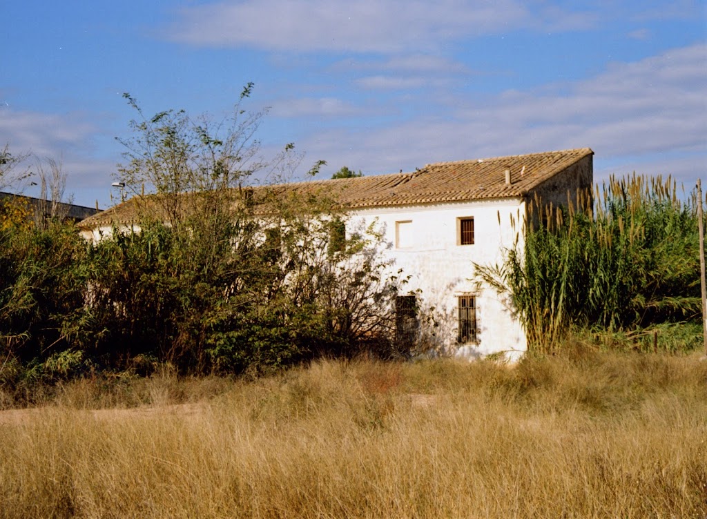 Molino de la Lluna o Molino de Eloy