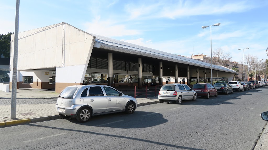 Estacion De Autobuses