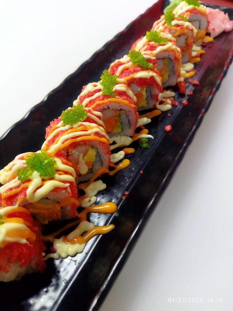 Thai House Cuisine & Sushi