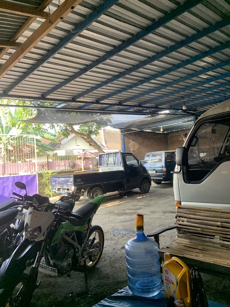 Bengkel Mobil Supardi Juwiring