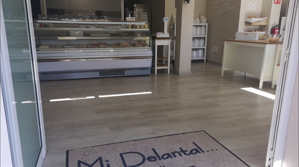 Mi Delantal | Comida para llevar en Santa Brigida