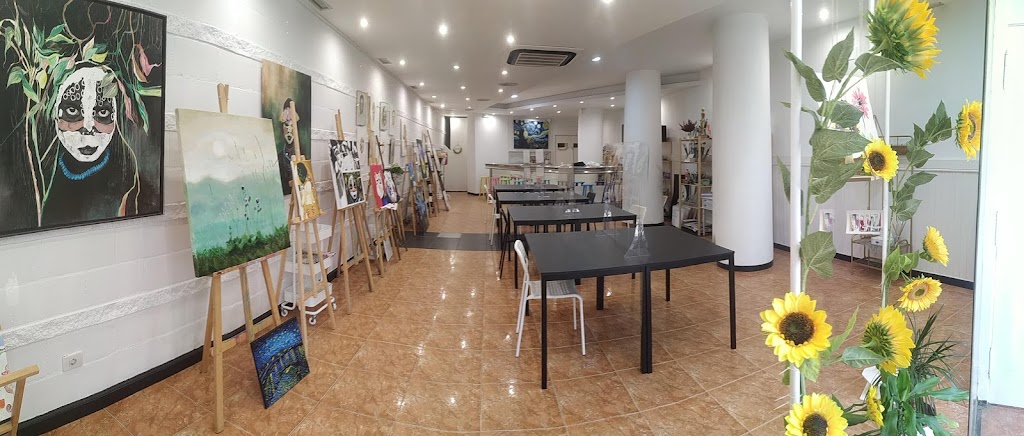 Estudio de Arte, Maria Grau