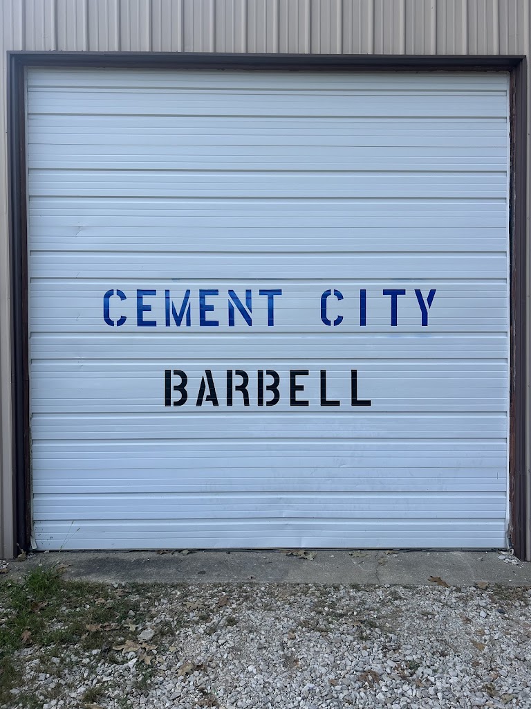  Cement City Barbell
