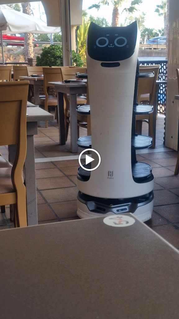 Restaurante Yin Teppan Yaki — Videos