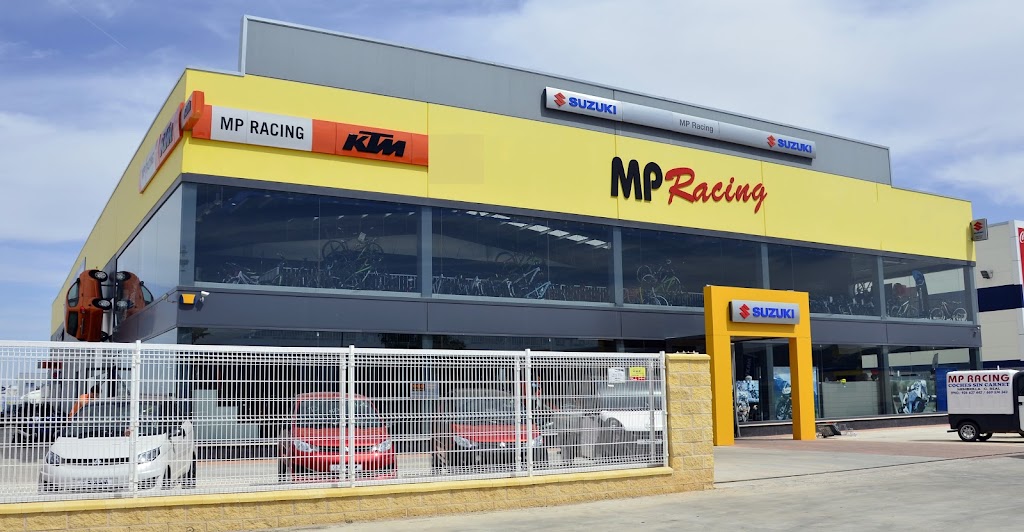 Mp Racing — Exterior
