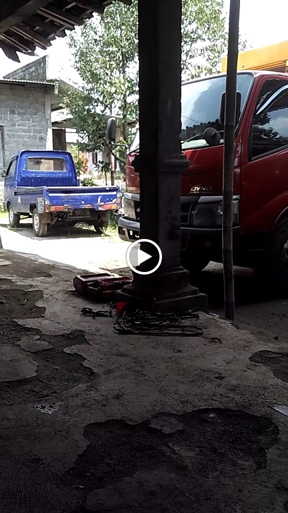 Bengkel Mobil Bayem Speed