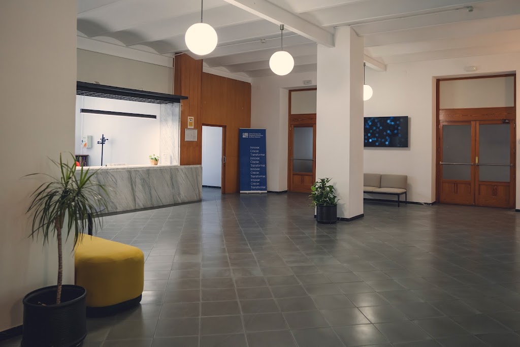 CEEI Alcoi, Centro Europeo de Empresas e Innovacion Alcoi — Interior