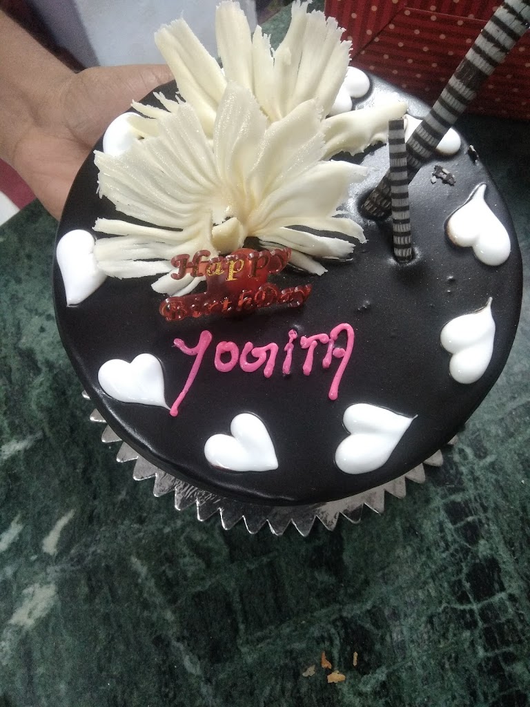 Birthday cake