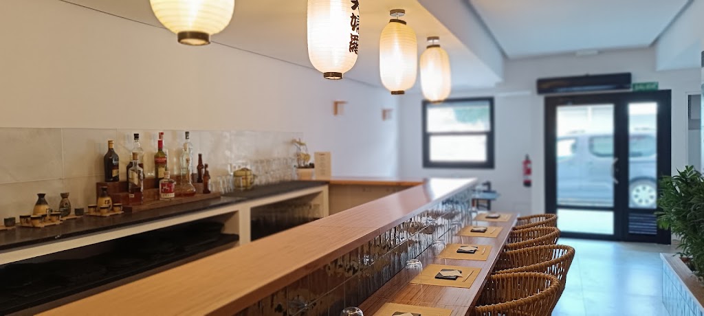 Kyomu Izakaya — Ambiente