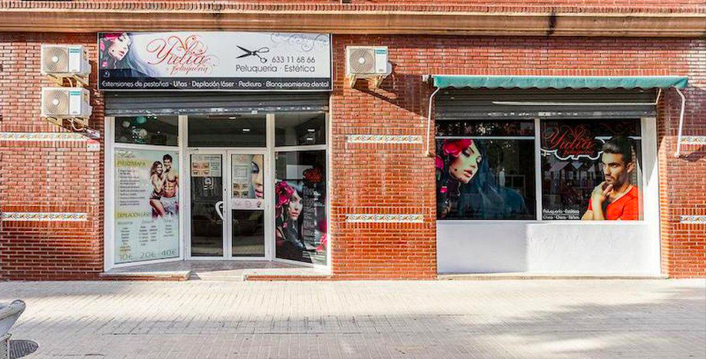 Peluqueria y estetica Yulia