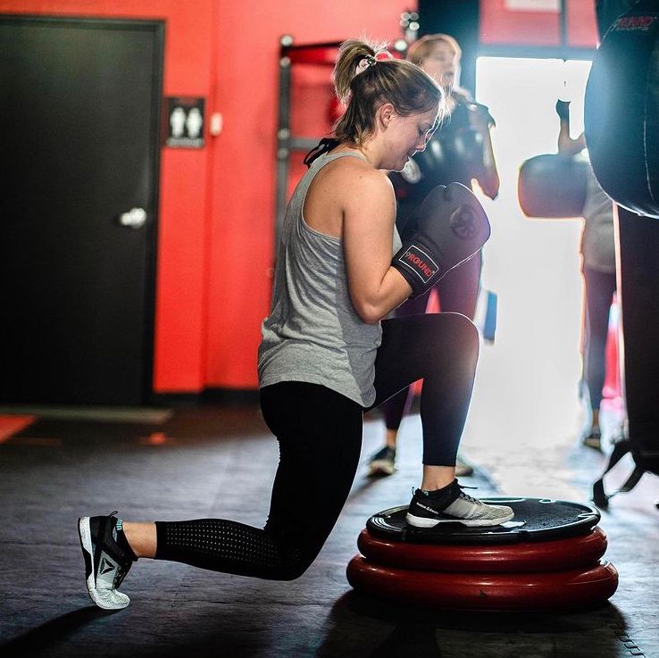  9Round Kickboxing Fitness