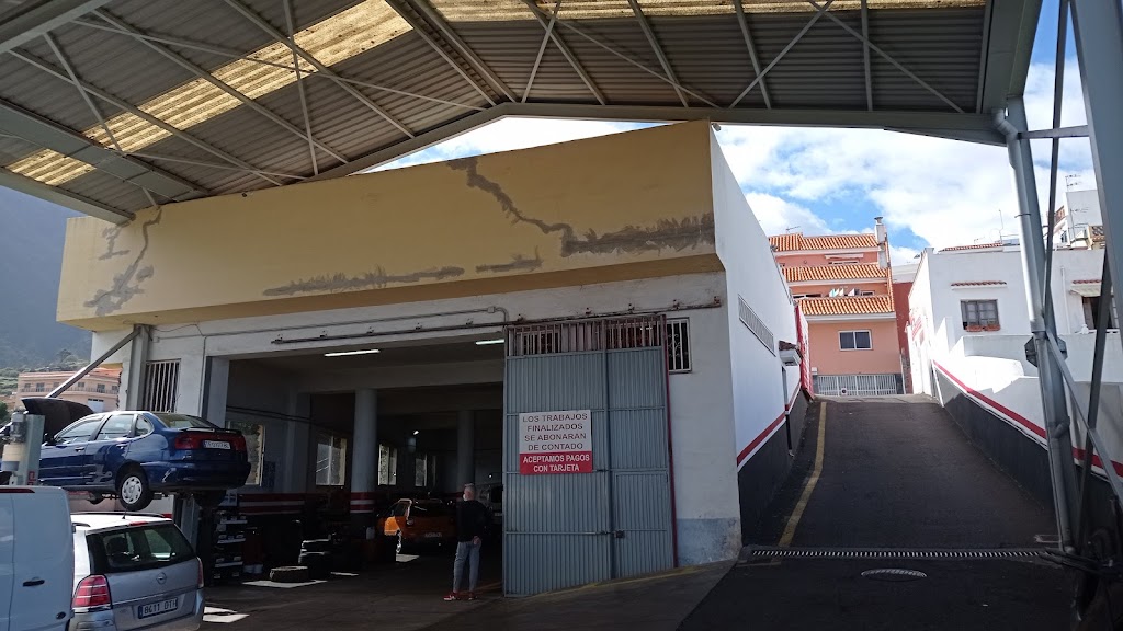 Taller Servicio la Florida