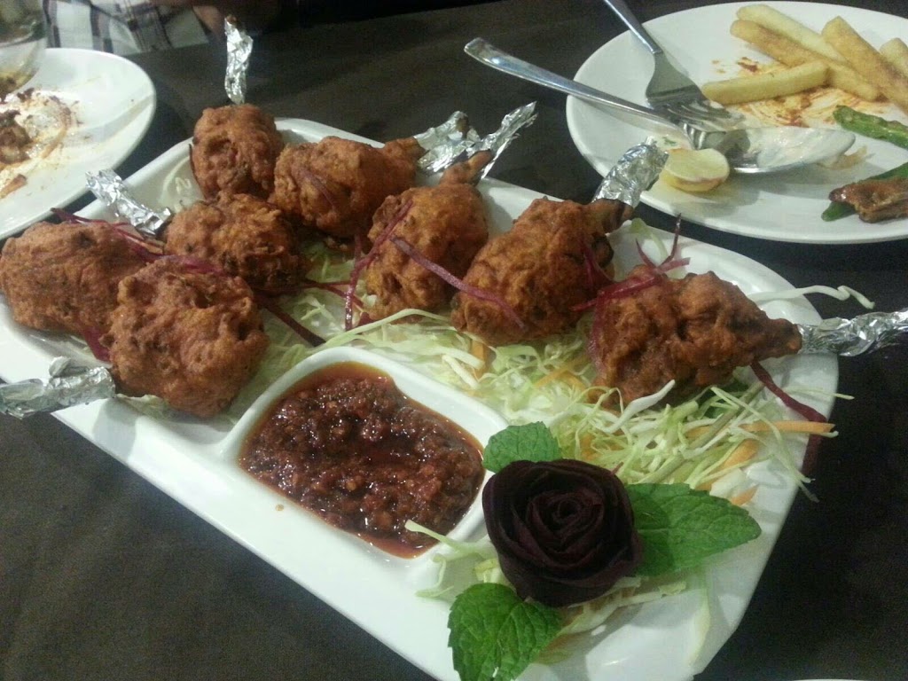 Chicken lollipop