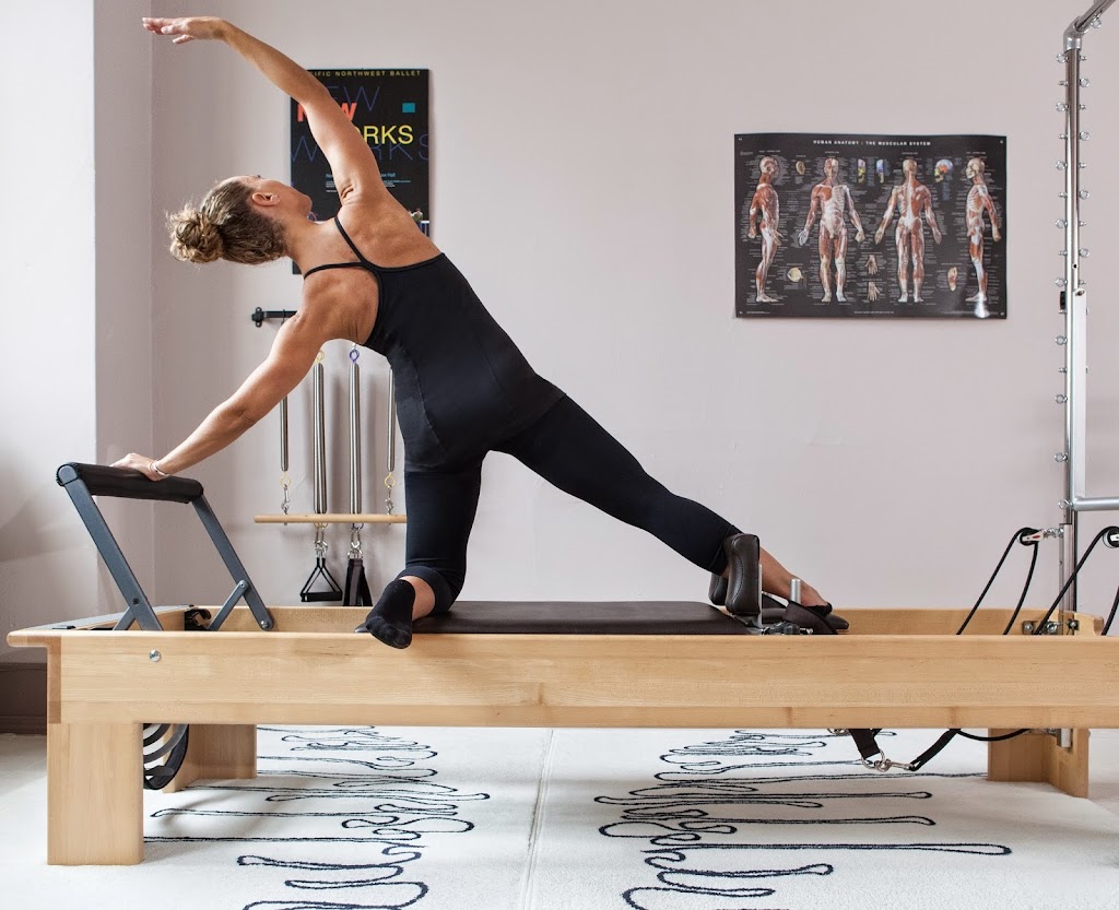  Olivia Williams Pilates