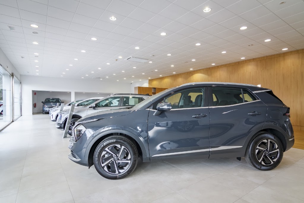 KIA Orihuela - Marcos Automocion — Interior