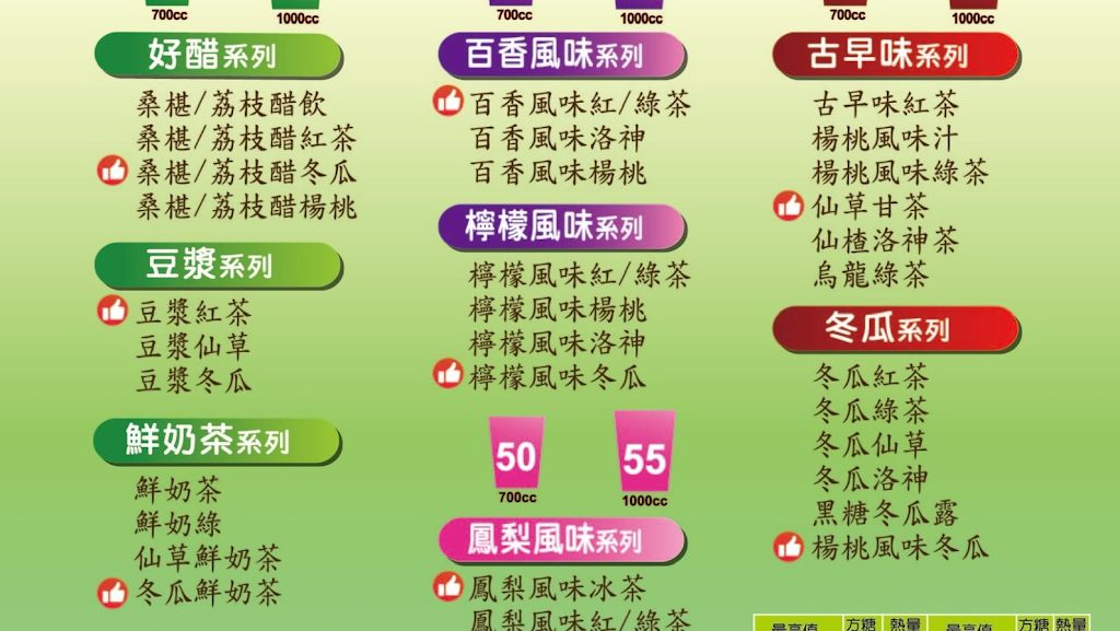 好了啦！紅茶冰（八德仁德店) 的照片