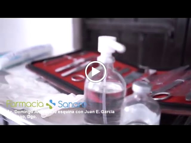 Farmacia Sanare y Consultorio Medico — Videos
