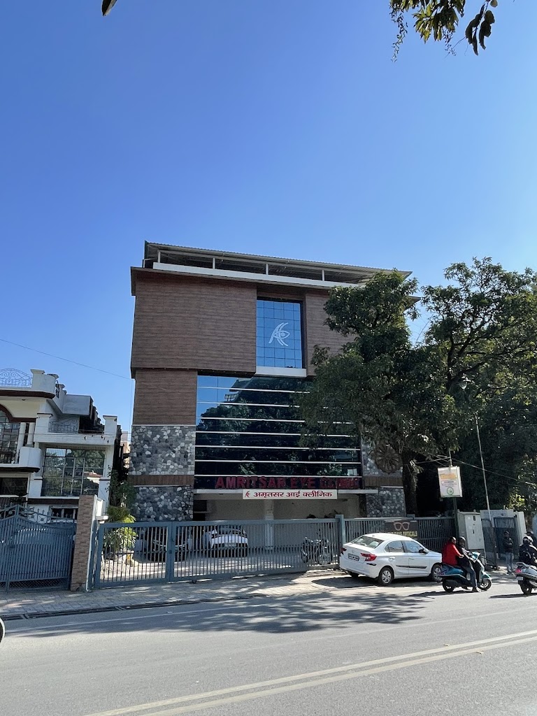 Amritsar Eye Clinic